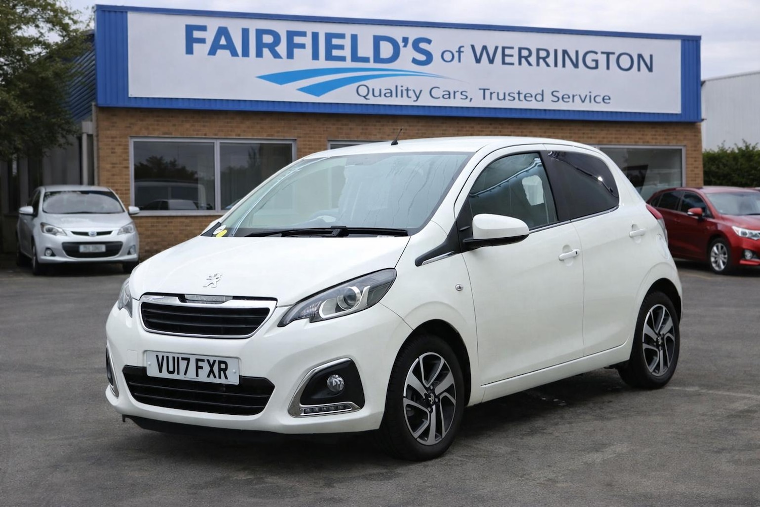Used Peugeot 108 2017 for sale - 76957657: Photo 26