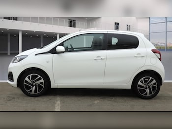 Used Peugeot 108 2017 for sale - 76957657: Photo