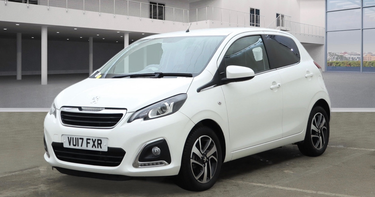 Used Peugeot 108 2017 for sale - 76957657: Photo 3