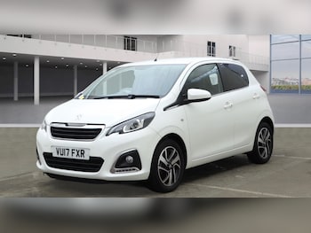 Used Peugeot 108 2017 for sale - 76957657: Photo
