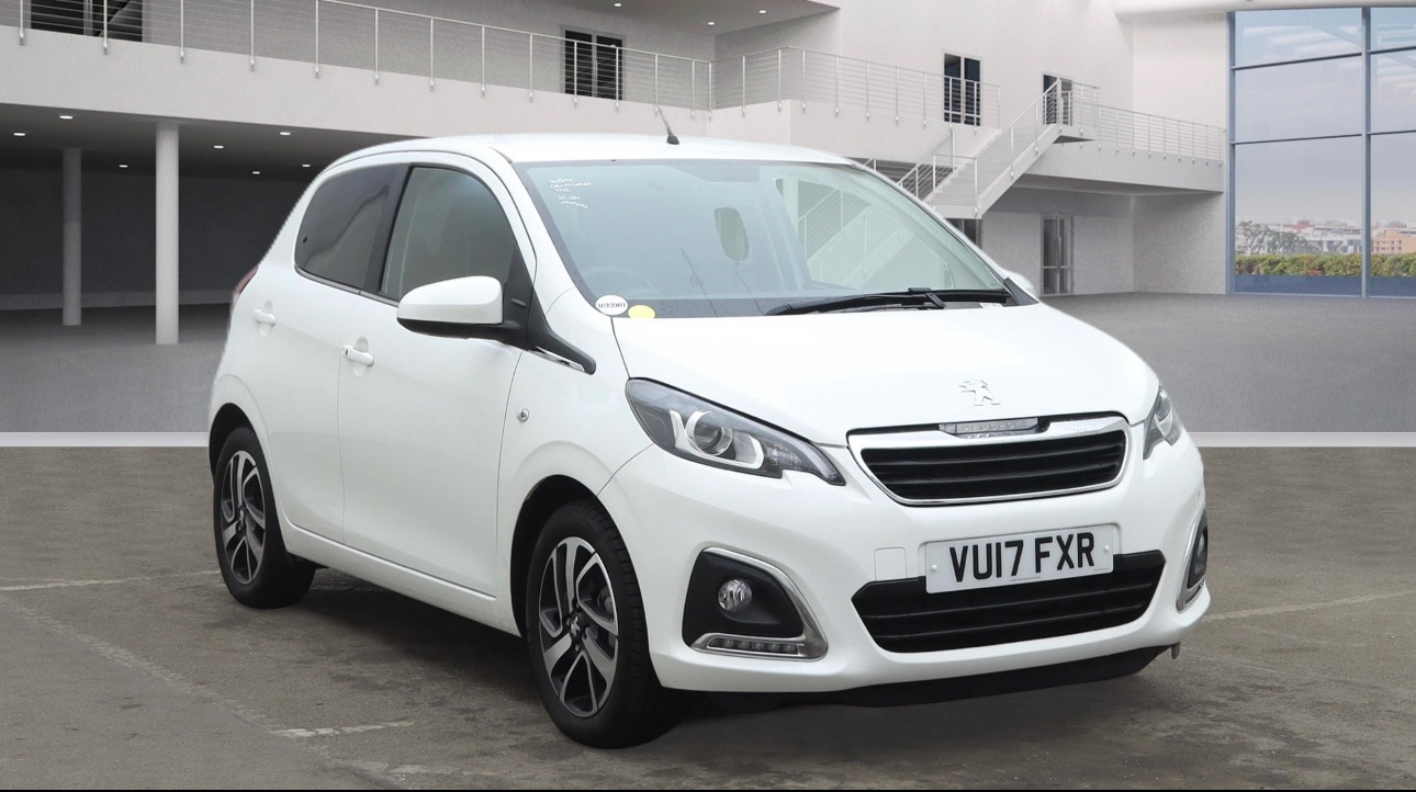 Used Peugeot 108 2017 for sale - 76957657: Photo 4