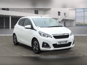 Used Peugeot 108 2017 for sale - 76957657: Photo