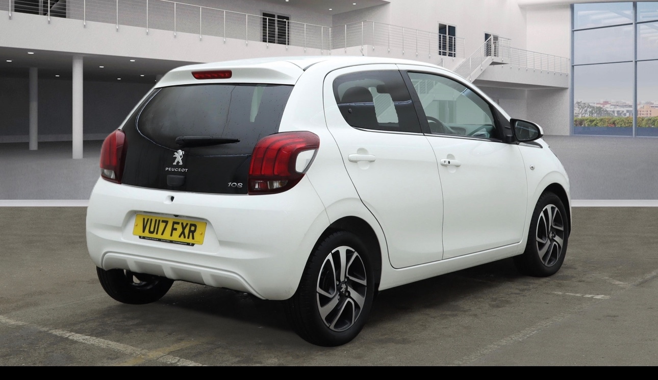 Used Peugeot 108 2017 for sale - 76957657: Photo 5