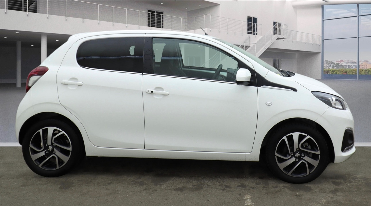 Used Peugeot 108 2017 for sale - 76957657: Photo 6