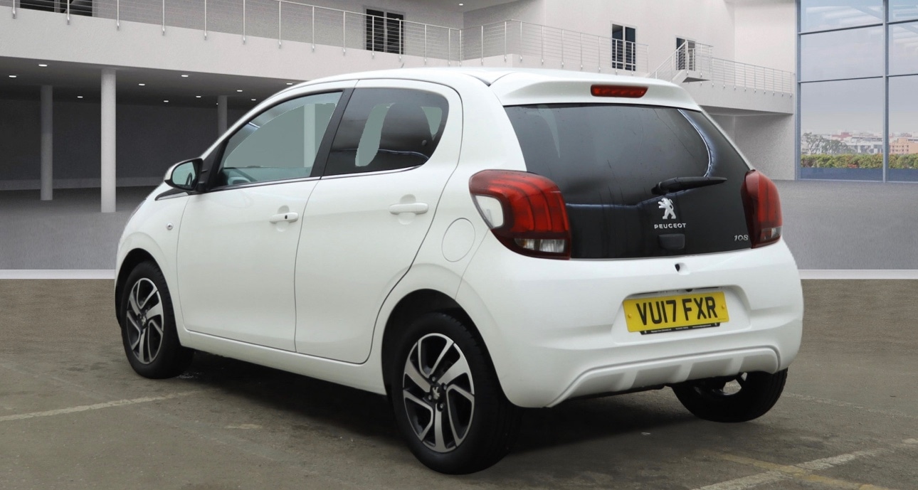 Used Peugeot 108 2017 for sale - 76957657: Photo 7