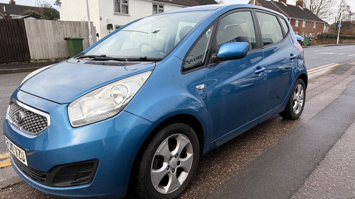 Used Kia Venga 2010 for sale - 77226183: Photo 4