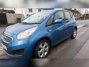 Used Kia Venga 2010 for sale - 77226183: Photo