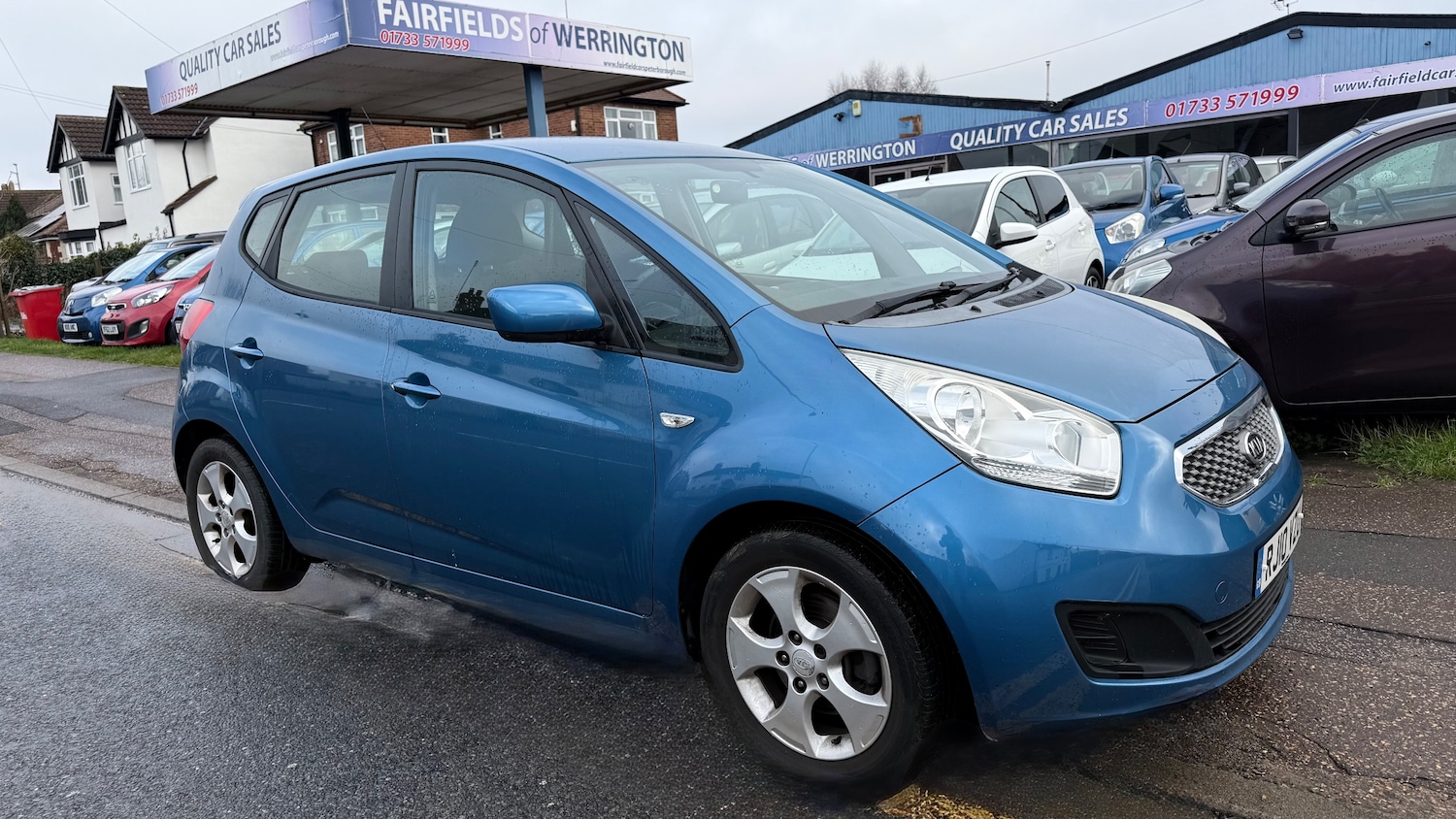 Used Kia Venga 2010 for sale - 77226183: Photo 6