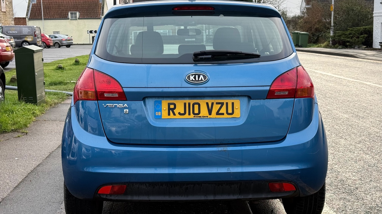 Used Kia Venga 2010 for sale - 77226183: Photo 8