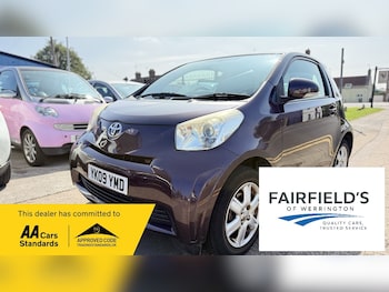 Used Toyota IQ 2009 for sale - 76165183: Photo