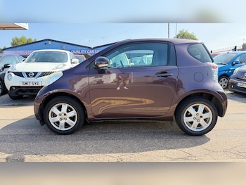 Used Toyota IQ 2009 for sale - 76165183: Photo