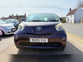 Used Toyota IQ 2009 for sale - 76165183: Photo