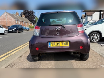 Used Toyota IQ 2009 for sale - 76165183: Photo
