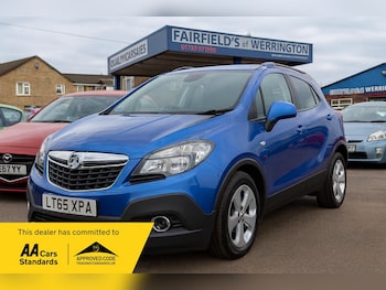 Vauxhall - Mokka