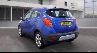Used Vauxhall Mokka 2015 for sale - 76569328: Photo 2