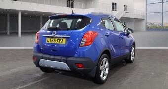 Used Vauxhall Mokka 2015 for sale - 76569328: Photo 3