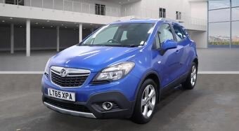 Used Vauxhall Mokka 2015 for sale - 76569328: Photo 4