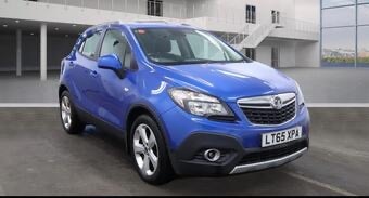 Used Vauxhall Mokka 2015 for sale - 76569328: Photo 5