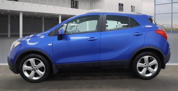 Used Vauxhall Mokka 2015 for sale - 76569328: Photo 6