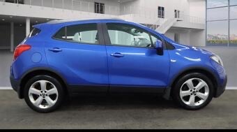 Used Vauxhall Mokka 2015 for sale - 76569328: Photo 7