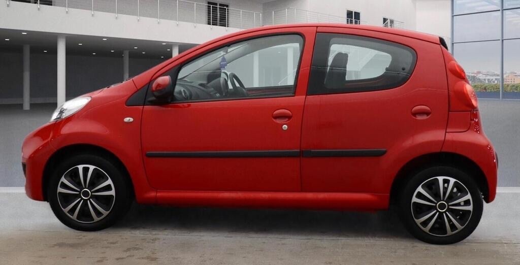 Used Peugeot 107 2009 for sale - 77021947: Photo 10