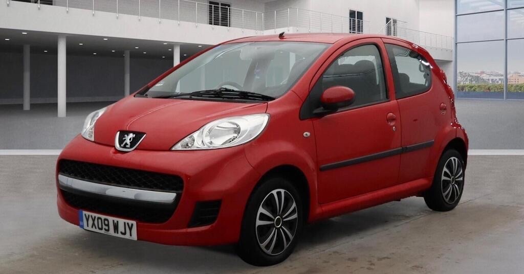 Used Peugeot 107 2009 for sale - 77021947: Photo 11
