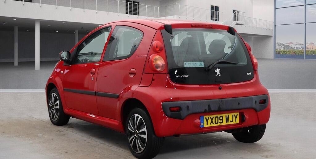 Used Peugeot 107 2009 for sale - 77021947: Photo 12