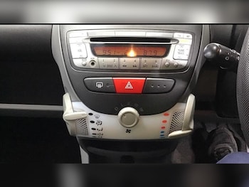 Used Peugeot 107 2009 for sale - 77021947: Photo