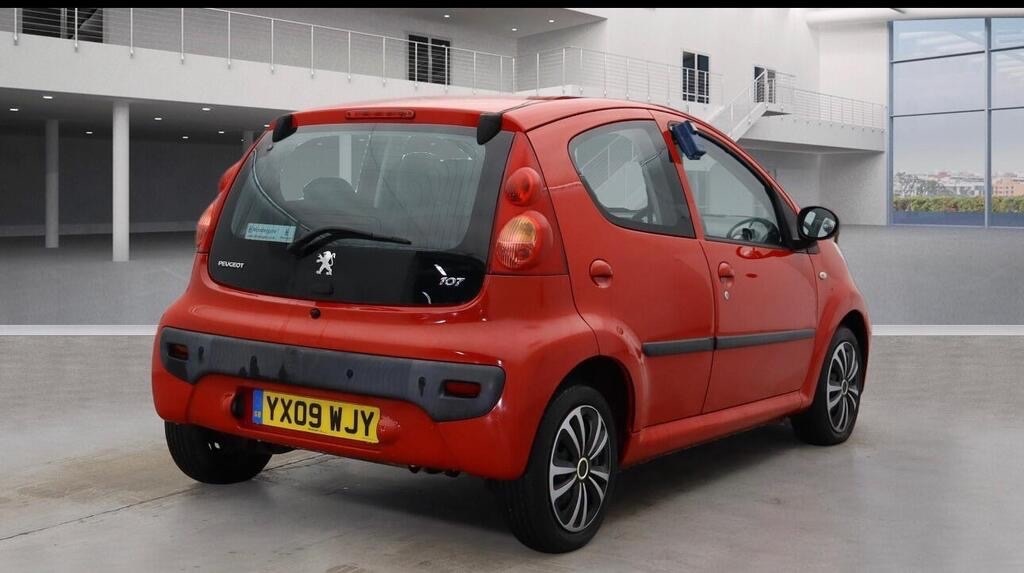 Used Peugeot 107 2009 for sale - 77021947: Photo 8
