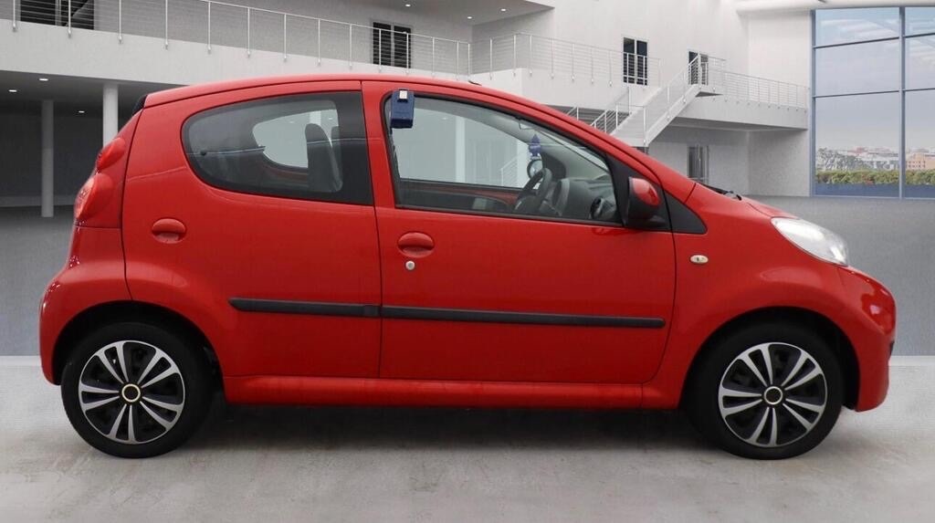 Used Peugeot 107 2009 for sale - 77021947: Photo 9