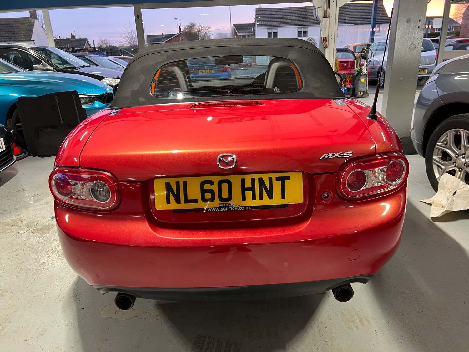 Used Mazda MX-5 2010 for sale - 76165131: Photo 3