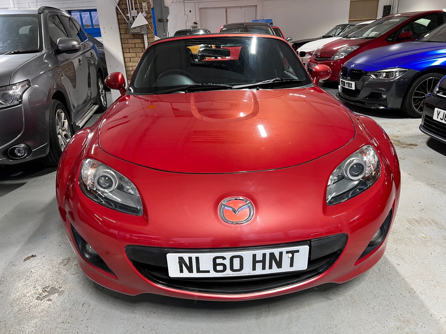 Used Mazda MX-5 2010 for sale - 76165131: Photo 4