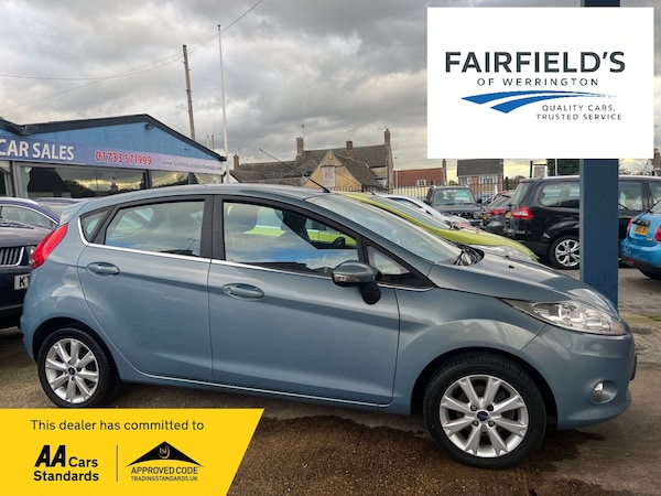 Used Ford Fiesta 2009 for sale - 76165170: Photo 1
