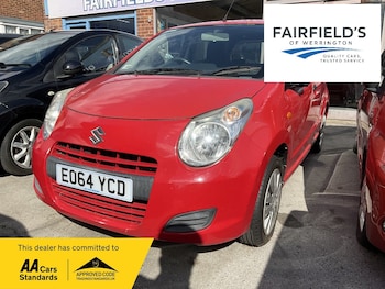Used Suzuki Alto 2014 for sale - 76165187: Photo