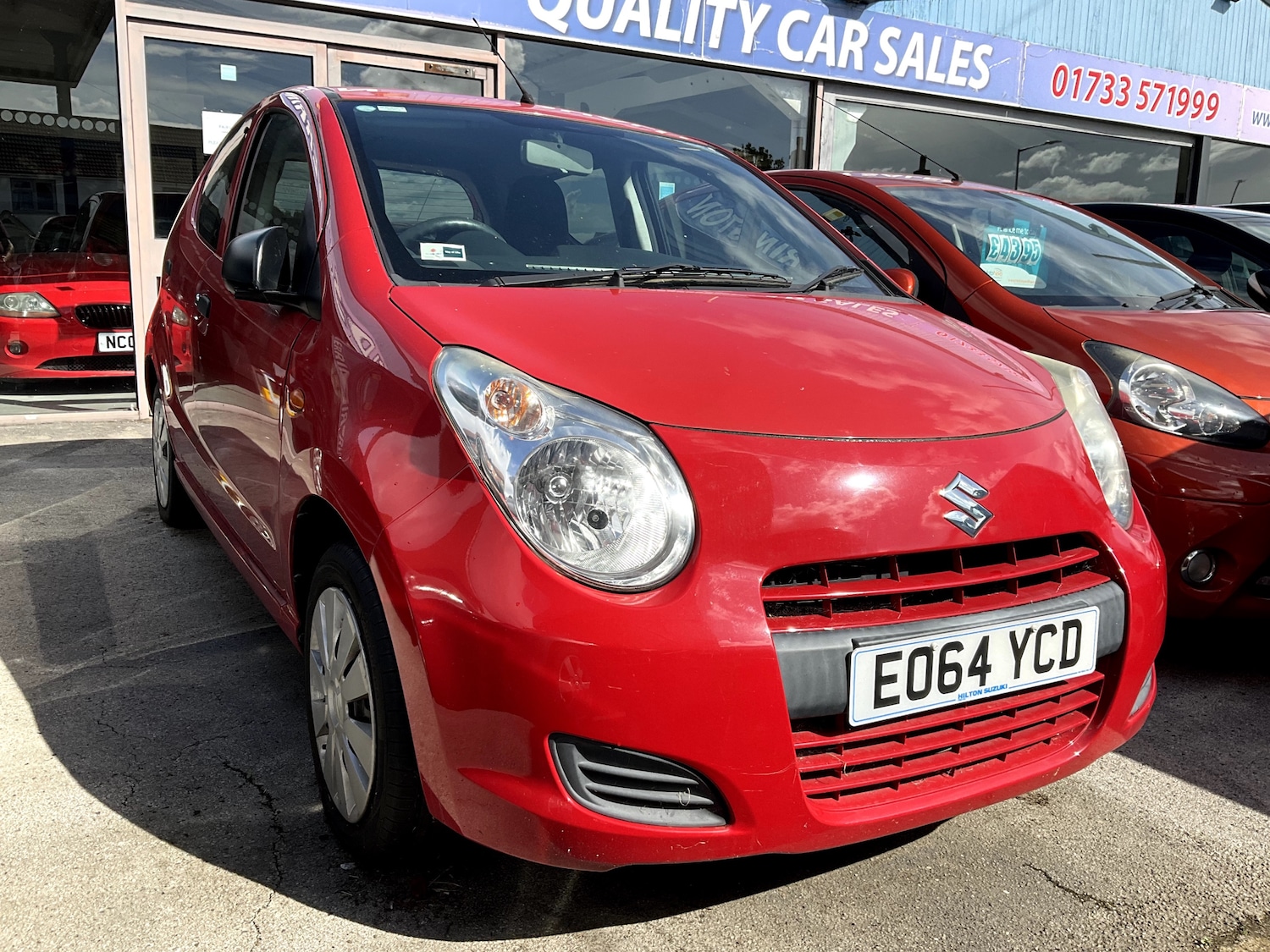 Used Suzuki Alto 2014 for sale - 76165187: Photo 2