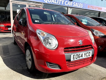 Used Suzuki Alto 2014 for sale - 76165187: Photo