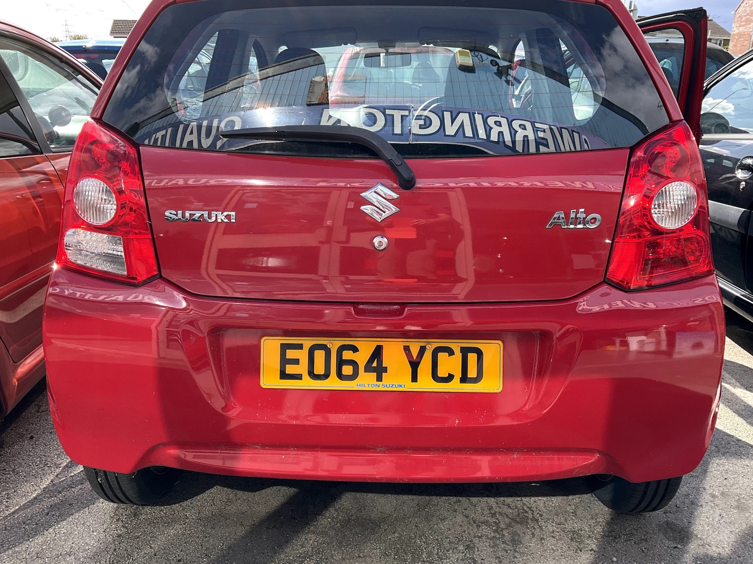 Used Suzuki Alto 2014 for sale - 76165187: Photo 3