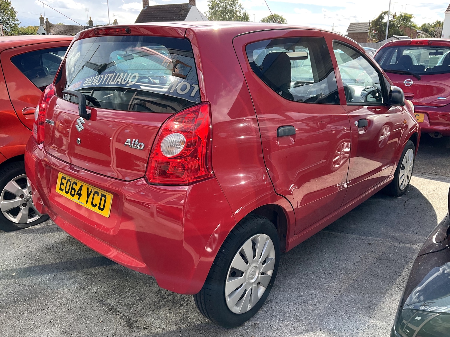 Used Suzuki Alto 2014 for sale - 76165187: Photo 4
