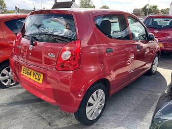 Used Suzuki Alto 2014 for sale - 76165187: Photo