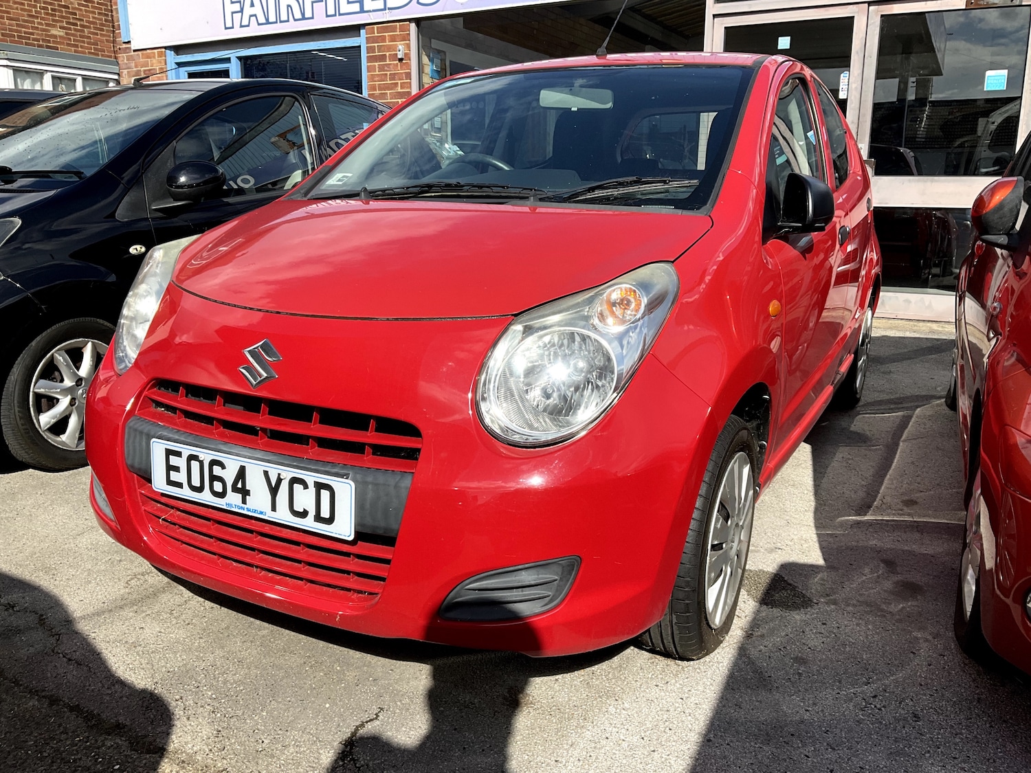 Used Suzuki Alto 2014 for sale - 76165187: Photo 5