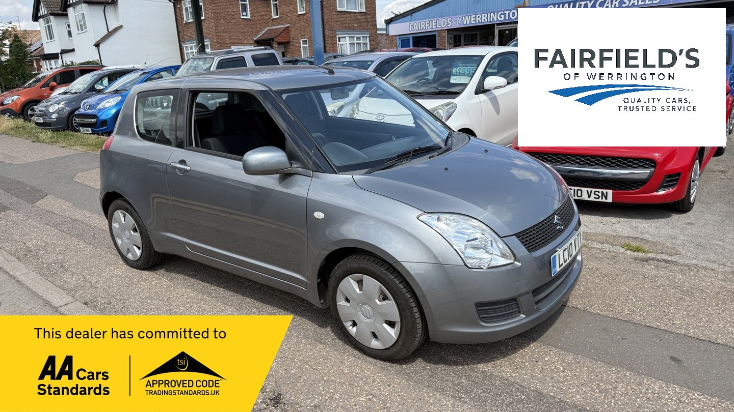 Used Suzuki Swift 2010 for sale - 76165204: Photo 1