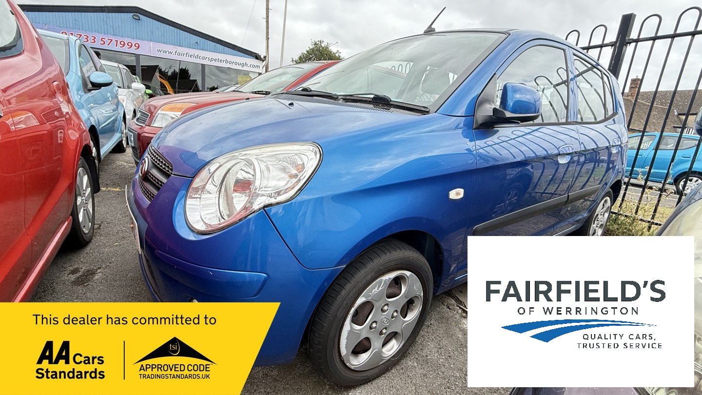 Used Kia Picanto 2011 for sale - 76165188: Photo 1