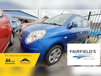 2011 (11) - 1.1 Graphite Hatchback 5dr Petrol Manual (114 g/km 64 bhp)