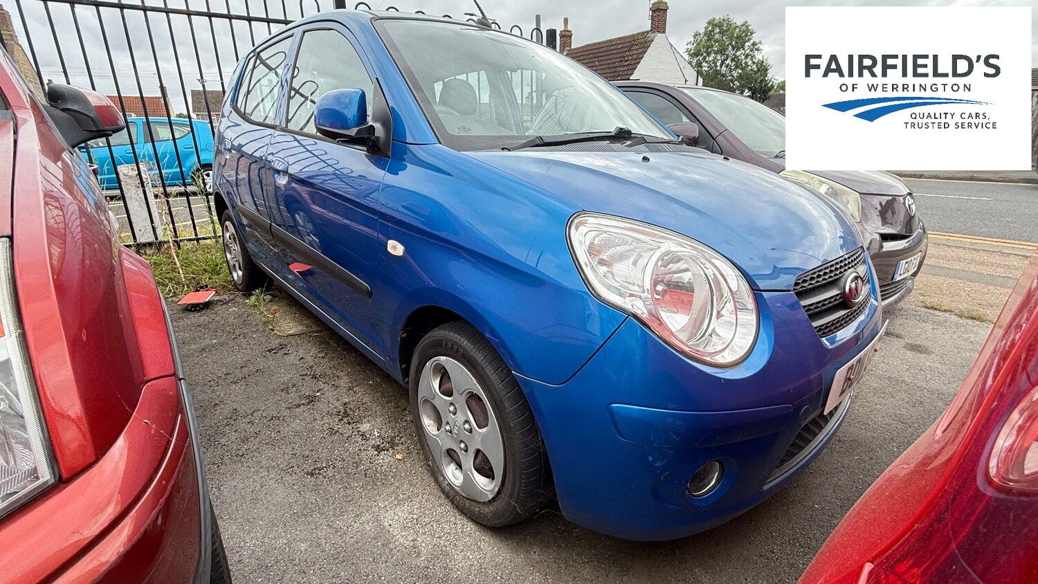 Used Kia Picanto 2011 for sale - 76165188: Photo 2