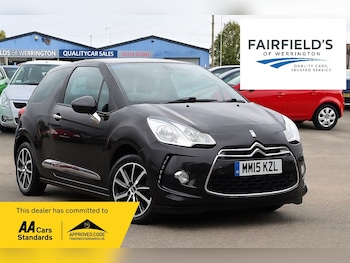 DS Automobiles - DS 3