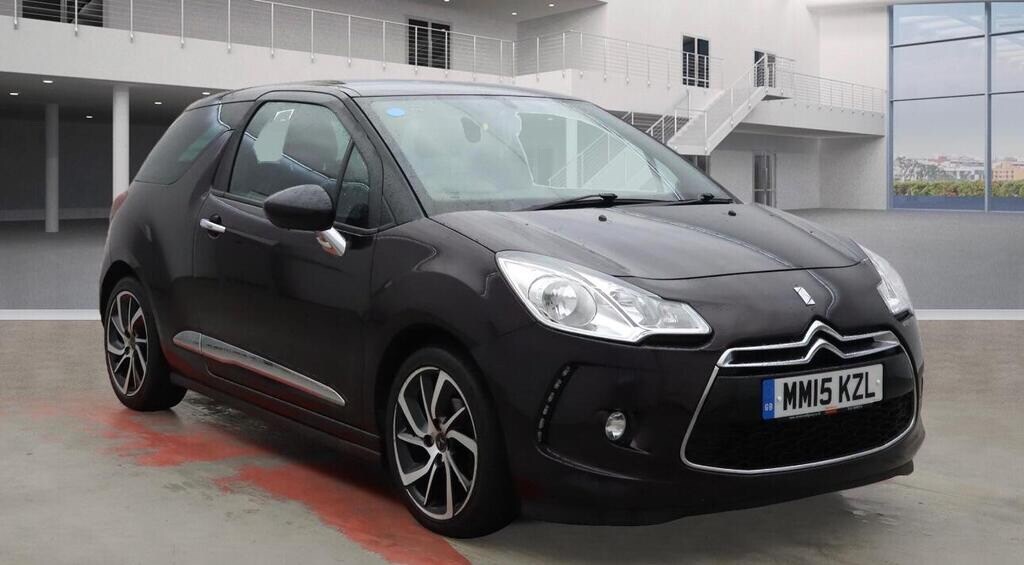Used DS Automobiles DS 3 2015 for sale - 76246059: Photo 3