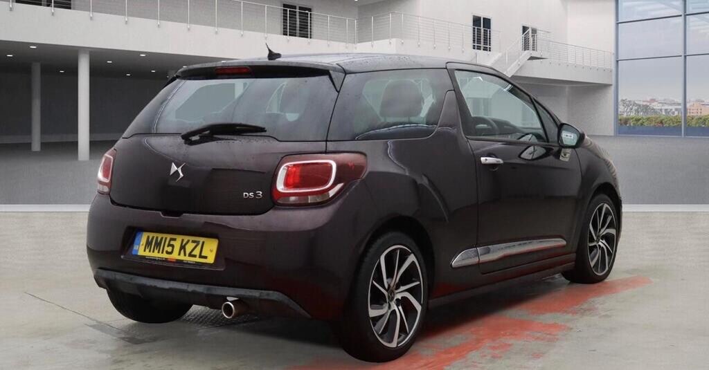 Used DS Automobiles DS 3 2015 for sale - 76246059: Photo 4
