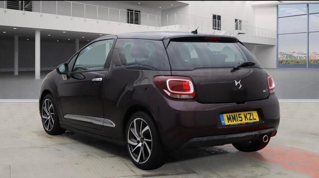 Used DS Automobiles DS 3 2015 for sale - 76246059: Photo 5