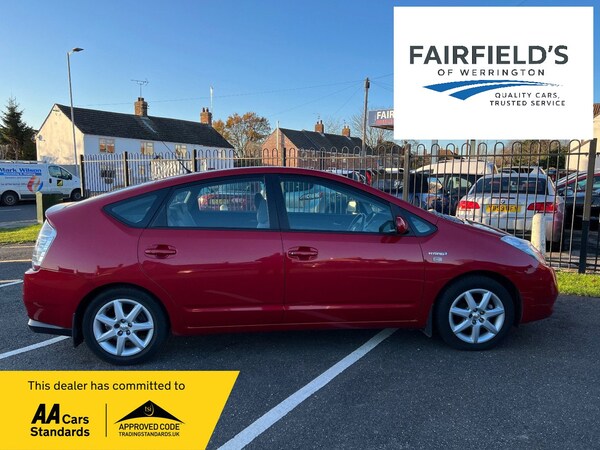 Used Toyota Prius 2007 for sale - 76165140: Photo 1