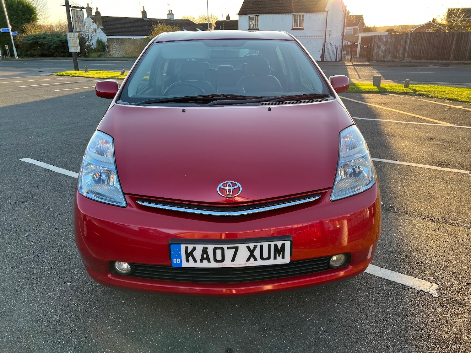 Used Toyota Prius 2007 for sale - 76165140: Photo 3